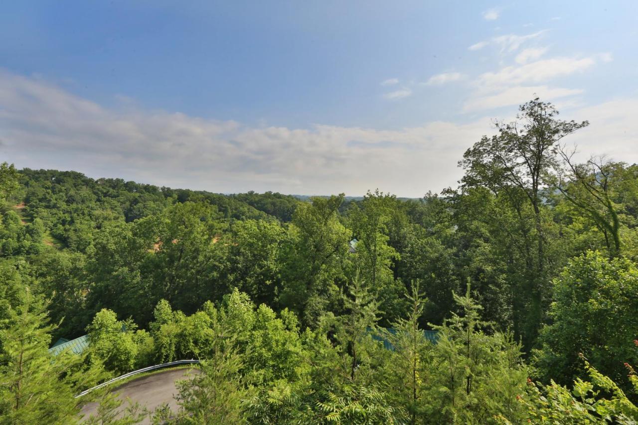Pinnacle View 7A Pigeon Forge Eksteriør bilde