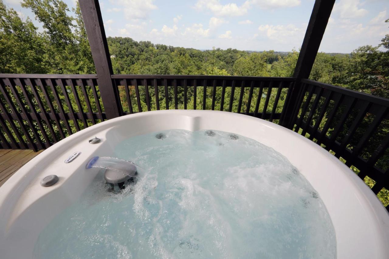 Pinnacle View 7A Pigeon Forge Eksteriør bilde