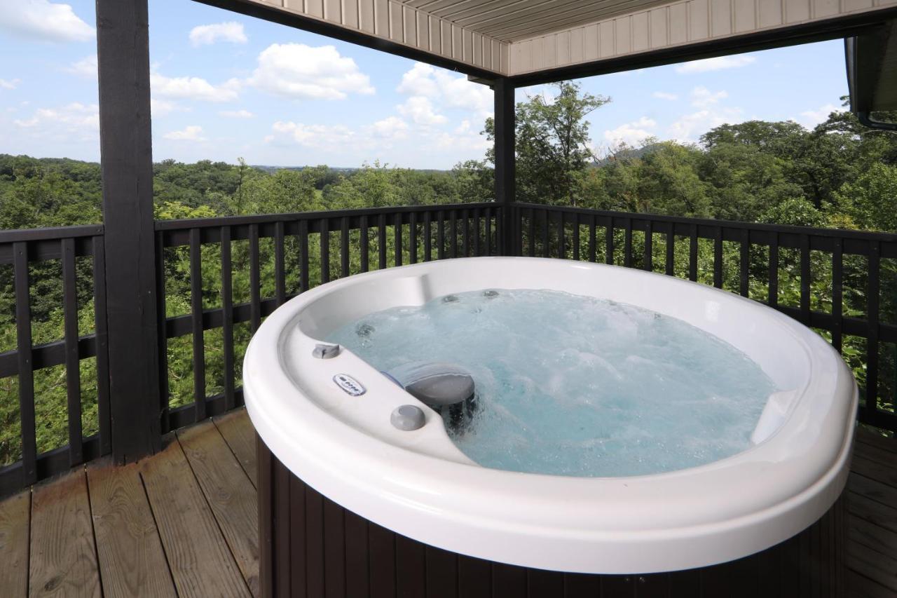Pinnacle View 7A Pigeon Forge Eksteriør bilde